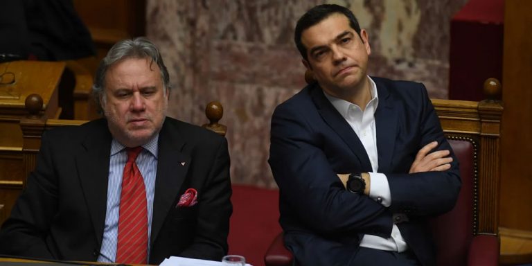 Θρίλερ με τον Κατρούγκαλο: Τον απέσυραν, αλλά... μένει -Τι ισχύει με την υποψηφιότητά του