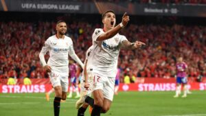 Europa League: Πιστή στο ραντεβού της η Σεβίλλη περιμένει στον τελικό τη Ρόμα του Μουρίνιο
