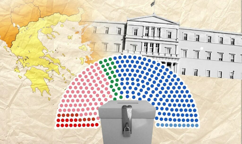 Σε αναμονή η ελληνική οικονομία ενόψει εκλογών: Το στοίχημα της «επόμενης μέρας»