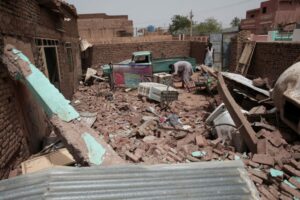 Σουδάν: Αεροπορικές επιδρομές σε περίχωρα του Χαρτούμ