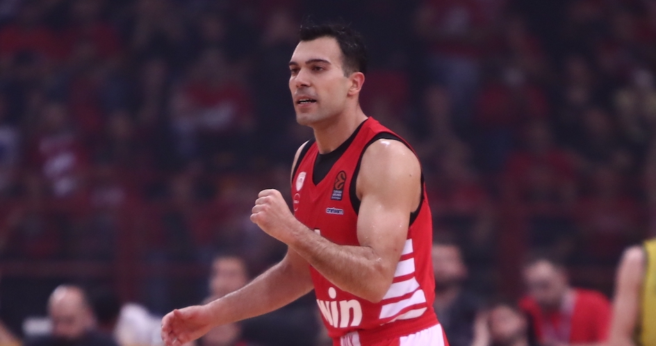 EuroLeague Final Four - Σλούκας: «Αγχωμένος παρότι είναι 10ο Final Four»