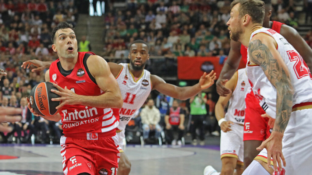 Τελικός Euroleague, Ολυμπιακός - Ρεάλ Μαδρίτης: Έτοιμος για το τέταρτο αστέρι