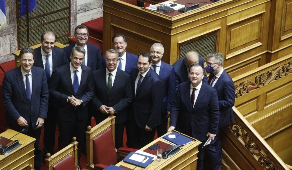 Αποτελέσματα εκλογών 2023: Ποιοι προηγούνται στη «μάχη» του σταυρού στην Αττική
