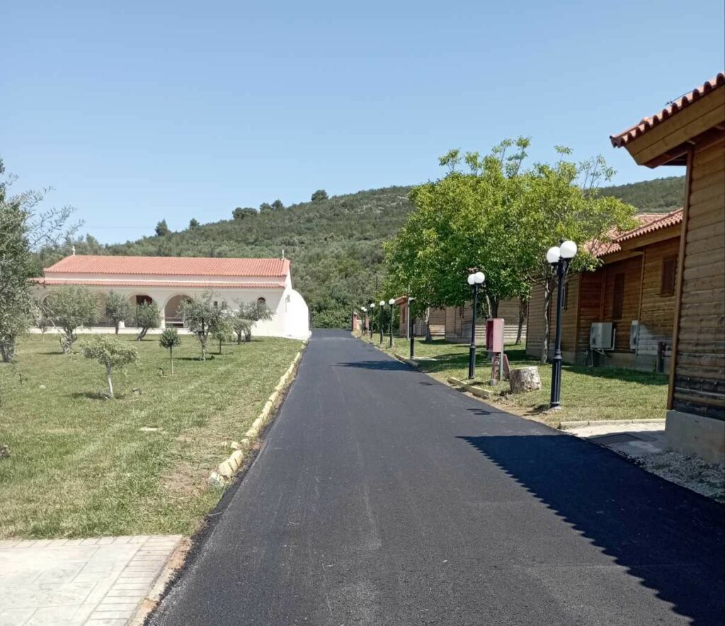 Περιφέρεια Αττικής: Έργα για την πρόσβαση στις παιδικές κατασκηνώσεις της Αρχιεπισκοπής στον Αυλώνα