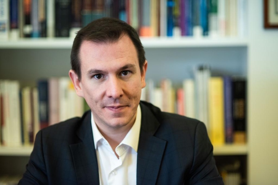 Δουδωνής: Αντιλαμβανόμαστε και την ευθύνη και την προοπτική