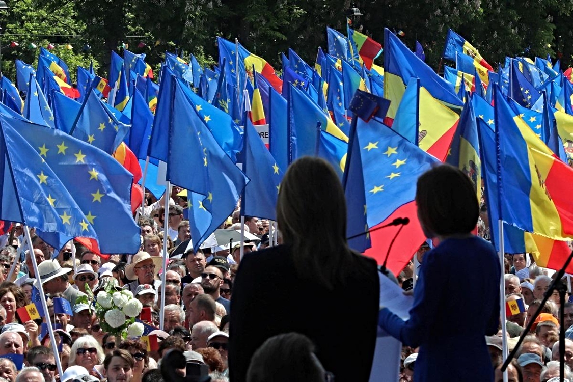 Μολδαβία, Ευρωπαϊκή Ένωση.