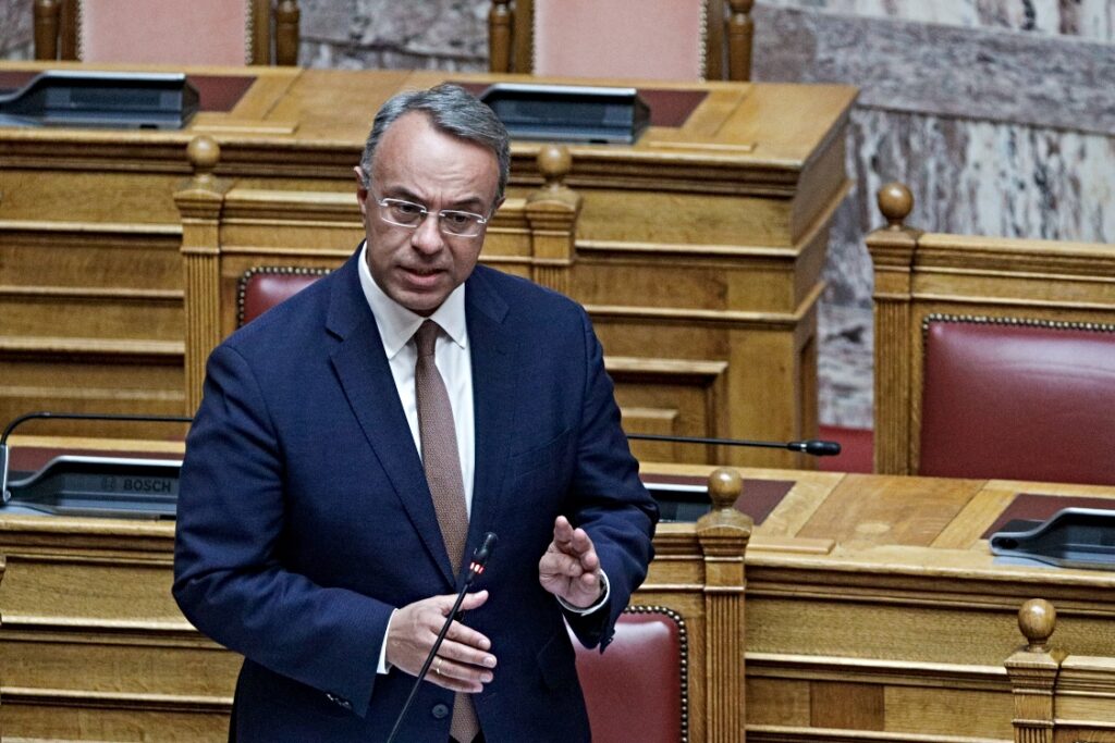Χρήστος Σταϊκούρας.