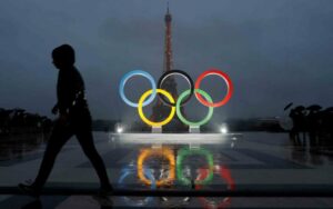 Ολυμπιακούς Αγώνες του 2024 στο Παρίσι