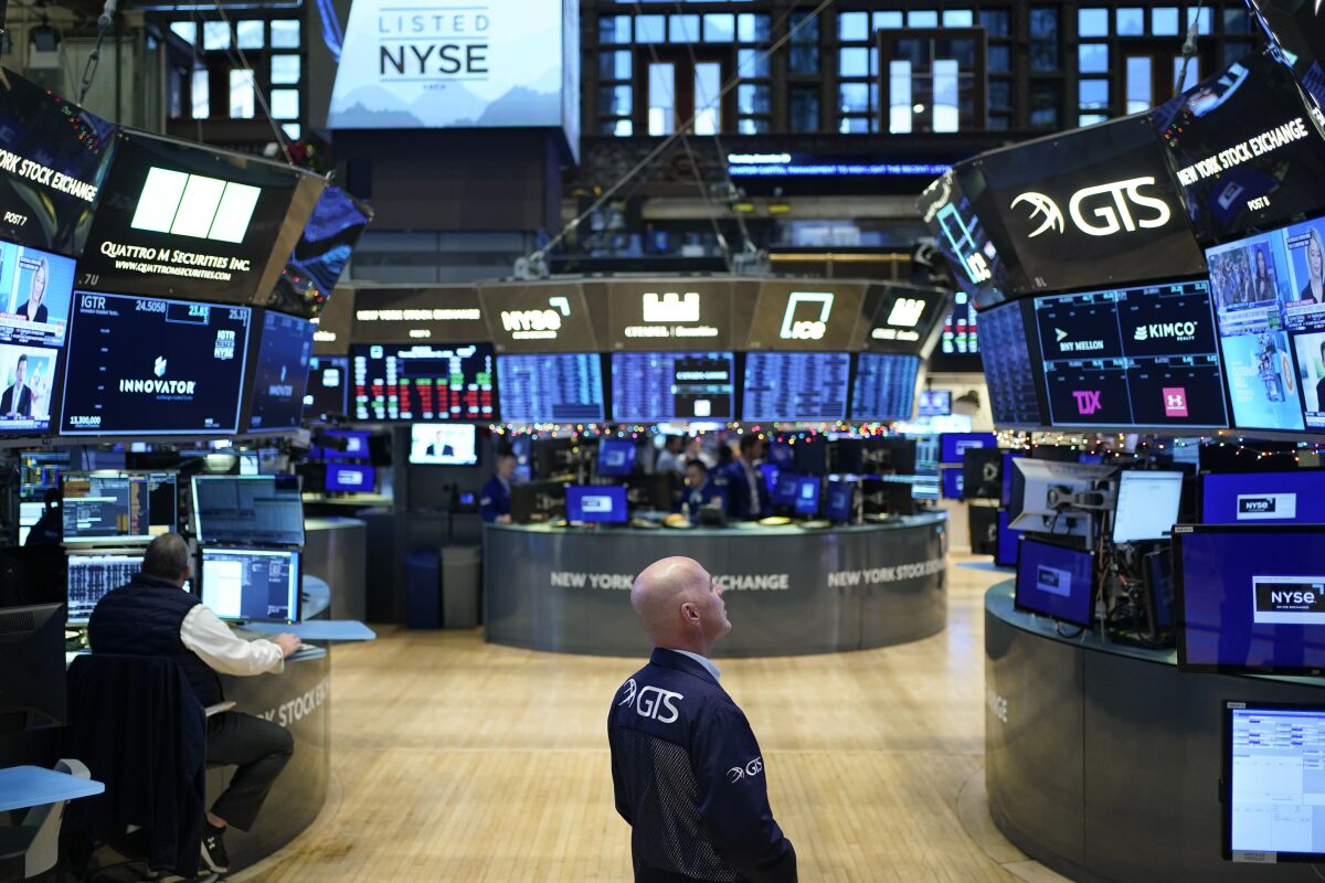 Wall Street: Η Fed έριξε τους δείκτες – Πτώση 1,5% για τον Nasdaq
