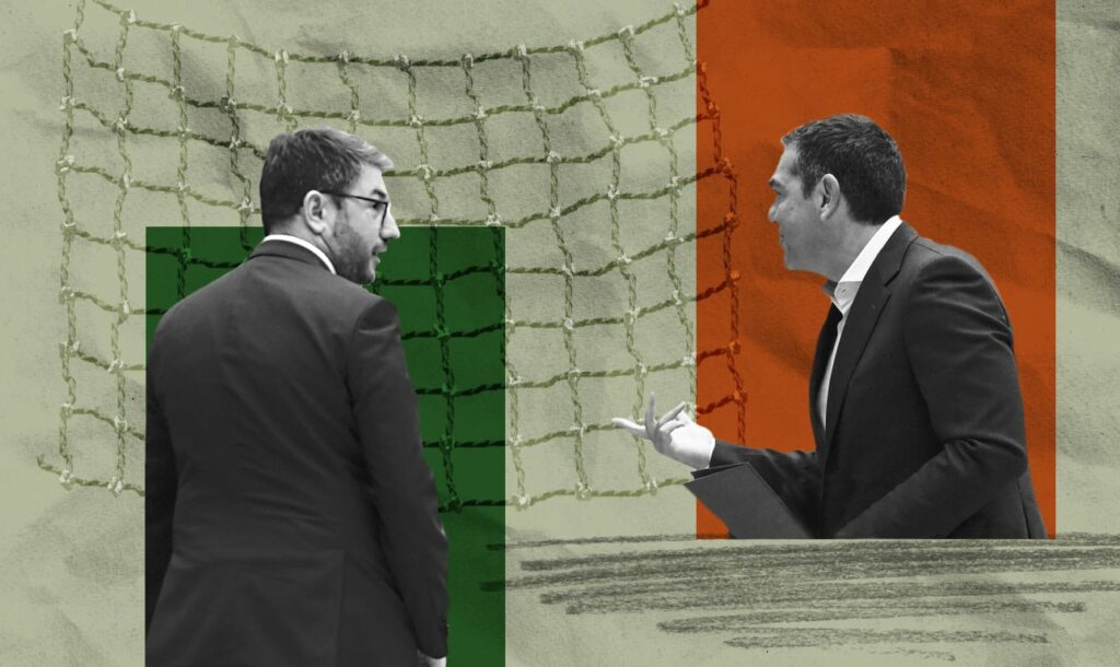 «Πόλεμος» στην Κεντροαριστέρα: Στα άκρα η κόντρα ΣΥΡΙΖΑ – ΠΑΣΟΚ