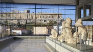 Το Μουσείο Ακρόπολης συμμετέχει στις «Πράσινες Πολιτιστικές Διαδρομές»