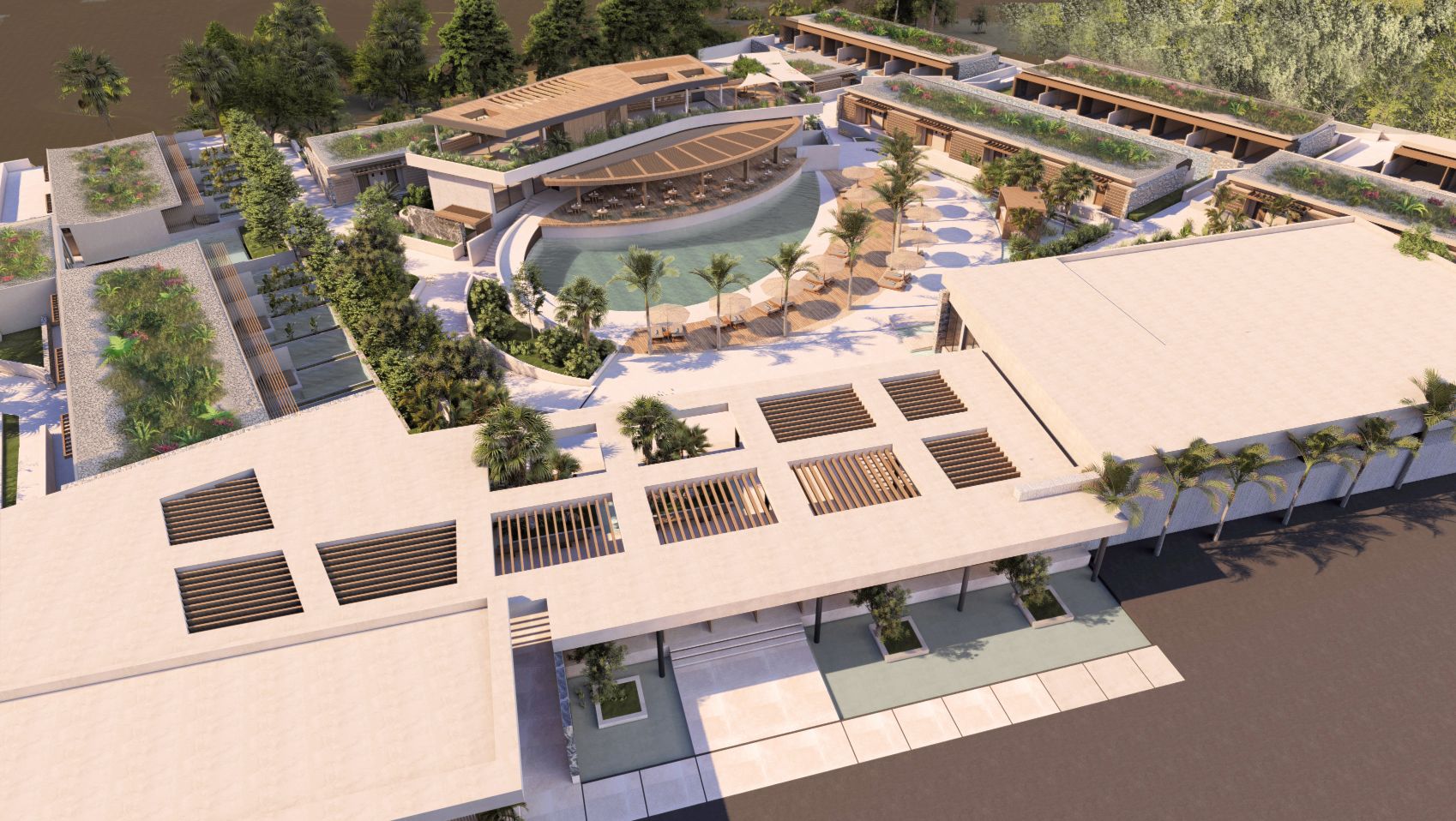 Pnoé Breathing Life: Ανοίγει από 1η Ιουνίου το νέο πεντάστερο ξενοδοχείο στην Κρήτη