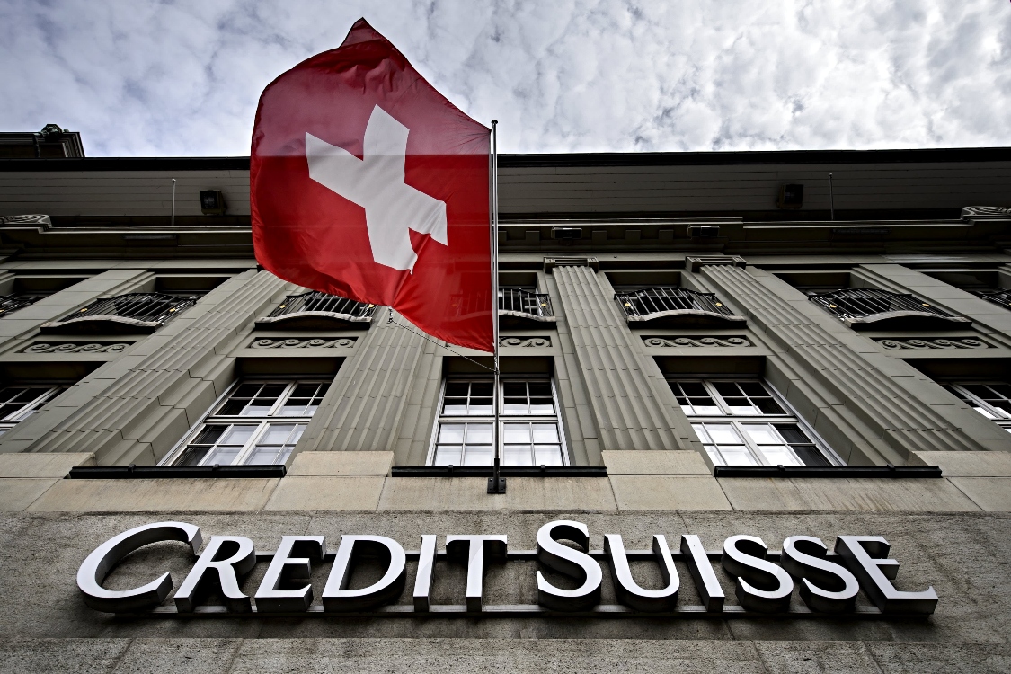 Ελβετία, Credit Suisse.