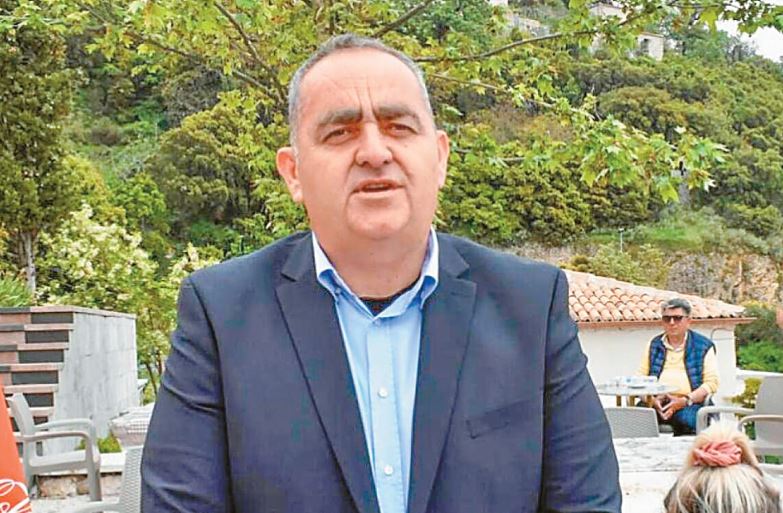 Φρέντι Μπελέρης: Συνεχής η συμπαράσταση του ελληνικού κράτους