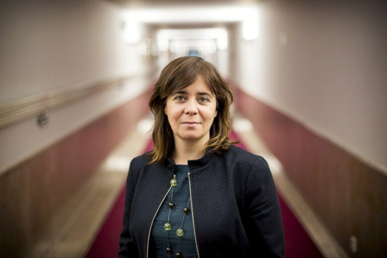 Πορτογαλία: Αποχωρεί η Καταρίνα Μαρτίνς από την ηγεσία του Μπλόκου της Αριστεράς