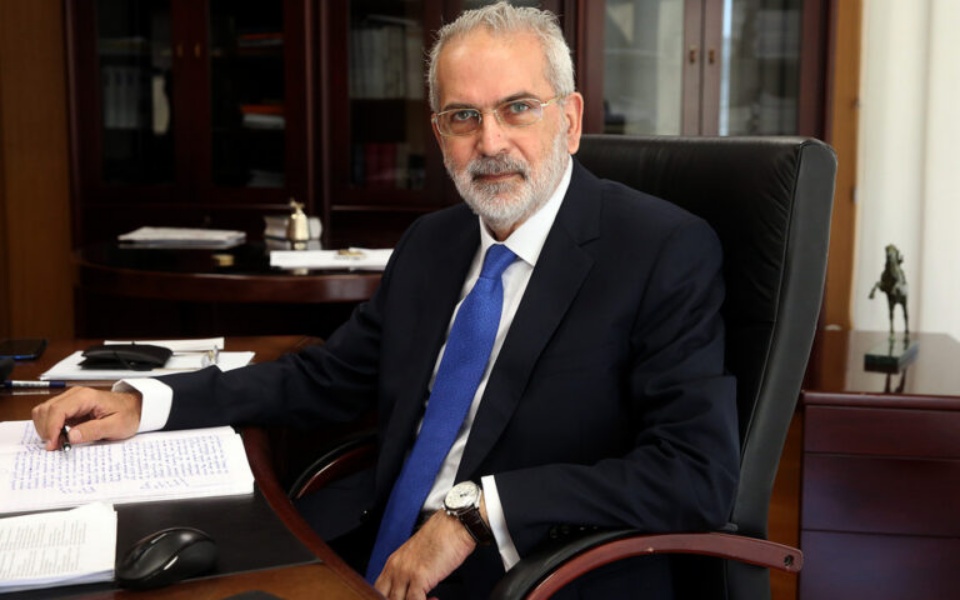 Εκλογές 2023: Ο Ιωάννης Σαρμάς νέος υπηρεσιακός πρωθυπουργός