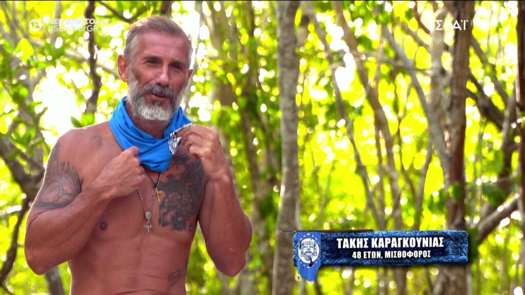 Survivor All Star: Ο Λιανός ανακοινώνει την αποβολή του Καραγκούνια