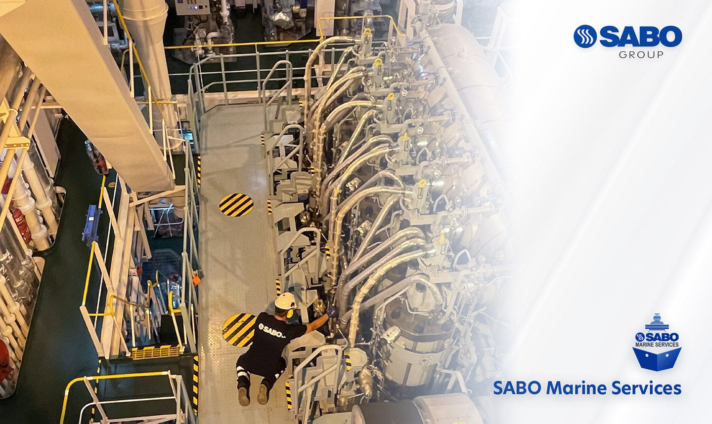 SABO Marine Services: Επεκτείνεται και εδραιώνεται στην αγορά των δεξαμενισμών