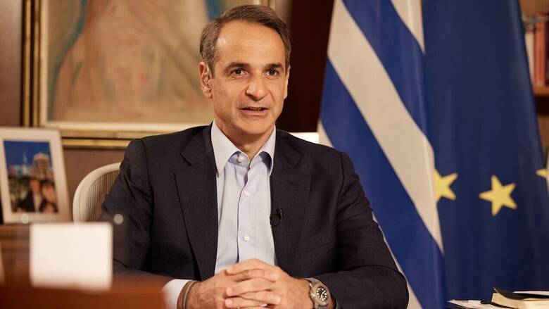 Μητσοτάκης στον Alpha: Δεν περίμενα να έχουμε 20 μονάδες διαφορά