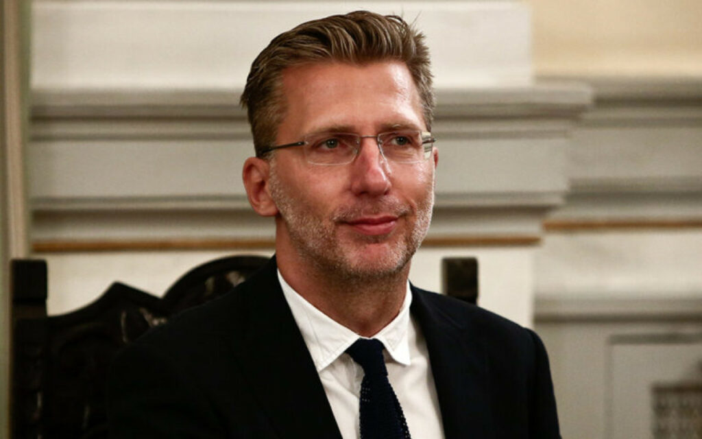 Σκέρτσος: Με τα ψέμματα του «Πινόκιο» ΣΥΡΙΖΑ για τους μισθούς εκλογές δεν κερδίζονται