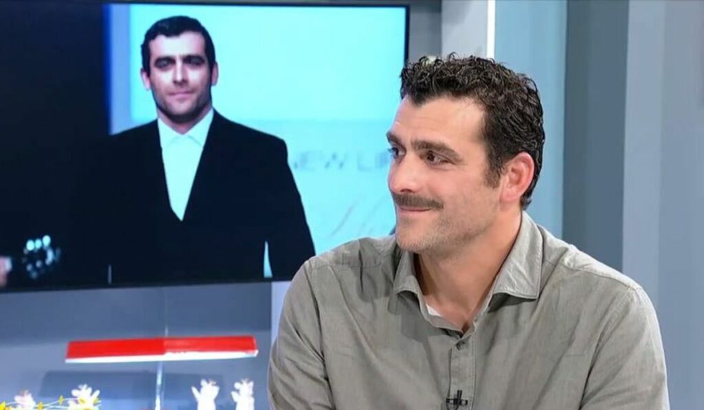 Πατρίκιος Κωστής: Γιατί άλλαξε επάγγελμα και έγινε δάσκαλος