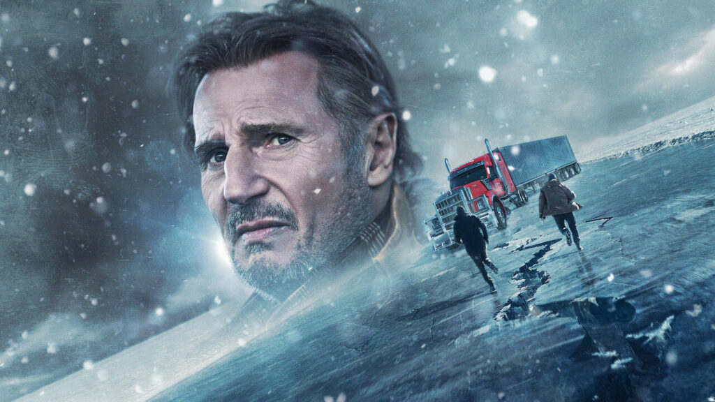Ο Λίαμ Νίσον ταξιδεύει στο Νεπάλ για το «Ice Road 2: Road To The Sky»
