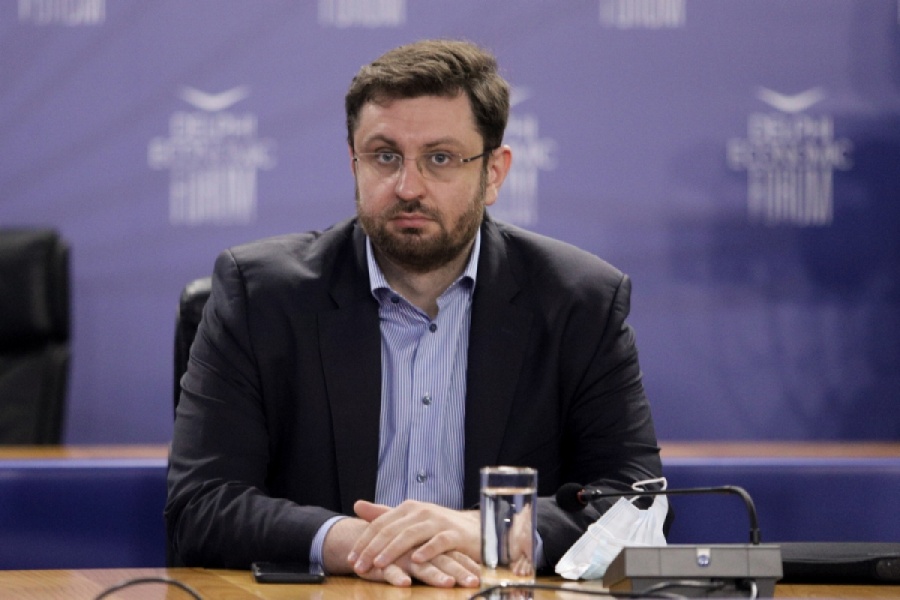 Ζαχαριάδης: Μεσαίου μεγέθους κόμμα ο ΣΥΡΙΖΑ σήμερα - Ο λαός δεν έχει «Σύνδρομο της Στοκχόλμης», εμείς το έχουμε