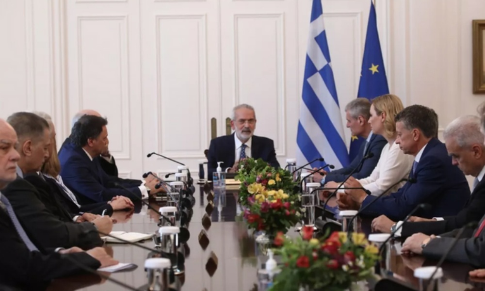 Οδηγίες Σαρμά στους υπουργούς: Πρέπει να είμαστε ουδέτεροι, αμερόληπτοι και αντικειμενικοί