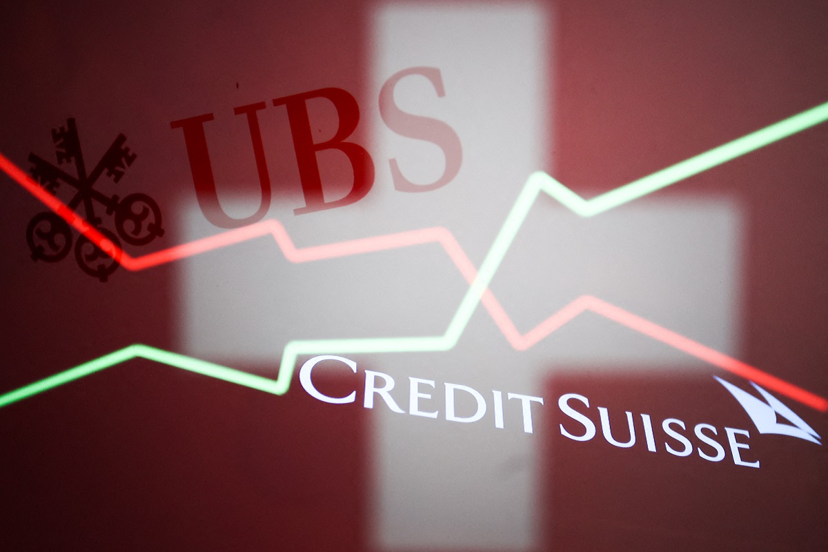 Συνεχή προβλήματα θέτουν εμπόδια στην εξαγορά της Credit Suisse από τη UBS