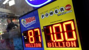 Powerball: 1,3 δισεκατομμύρια δολάρια κέρδισε ένας υπερτυχερός από το Όρεγκον