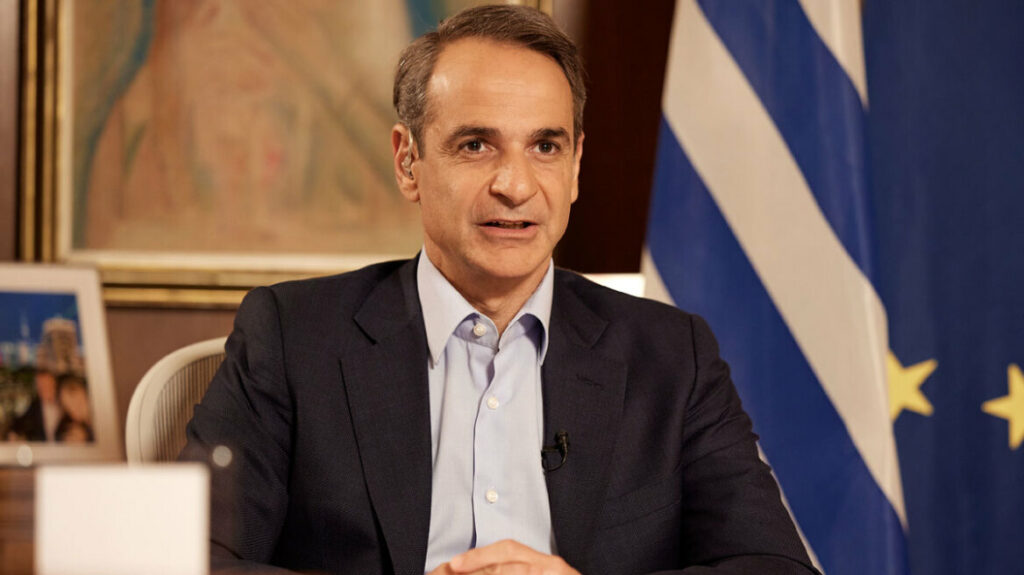 Νέα Δημοκρατία: Ο Μητσοτάκης ταξιδεύει στα Φάρσαλα και στις Μονές των Μετεώρων