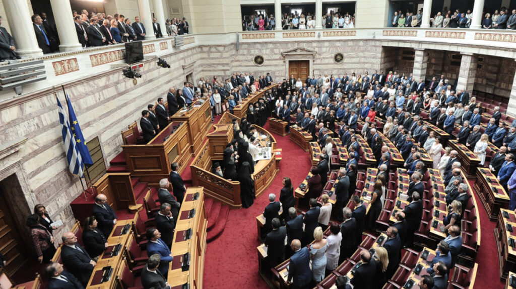 Εκλογές 2023: Βουλή δύο ημερών - Σήμερα η ορκωμοσία, αύριο η διάλυση