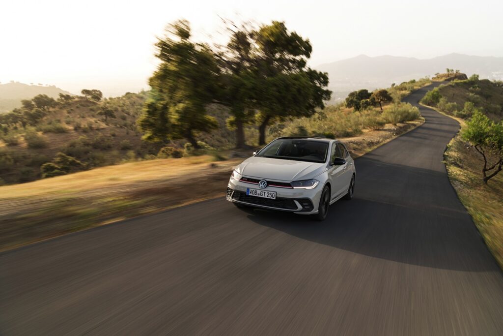 Volkswagen: Γιορτάζει τα 25 χρόνια του Polo GTI