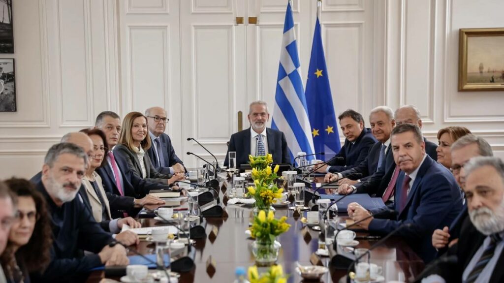 Σαρμάς: Τάχιστα οι αναγκαίες ενέργειες ώστε να επιλυθούν προβλήματα που ελλοχεύουν κινδύνους
