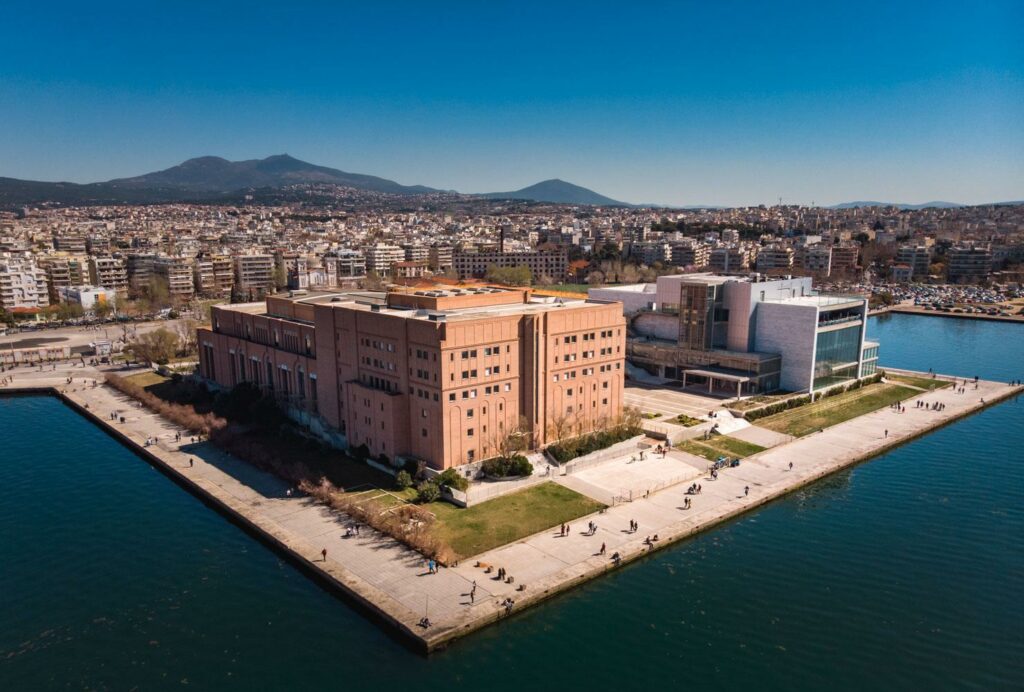 Το καλοκαιρινό πρόγραμμα του Μεγάρου Θεσσαλονίκης