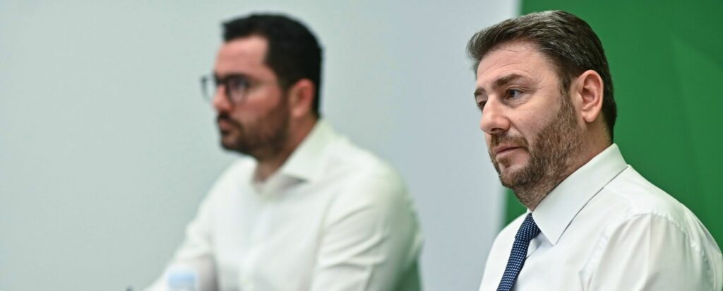 Ανδρουλάκης: Κάλεσμα σε όλους τους προοδευτικούς πολίτες για να αποκτήσει η χώρα αξιόπιστη αντιπολίτευση