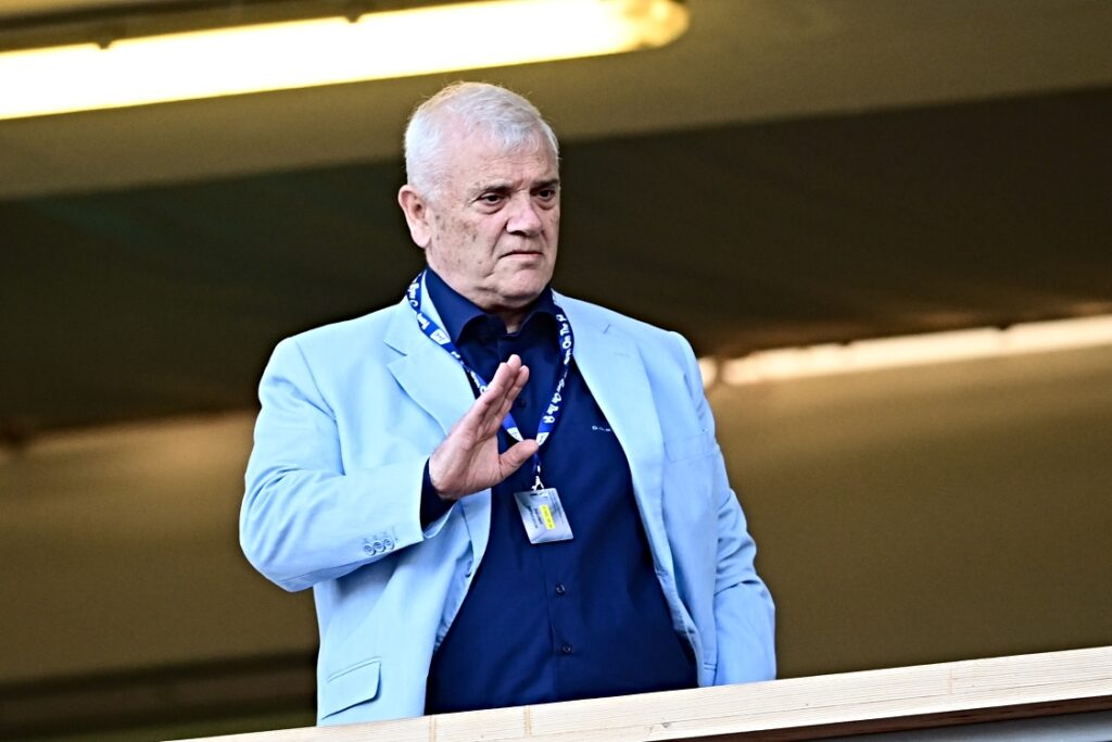 Παππούς έγινε ο Δημήτρης Μελισσανίδης