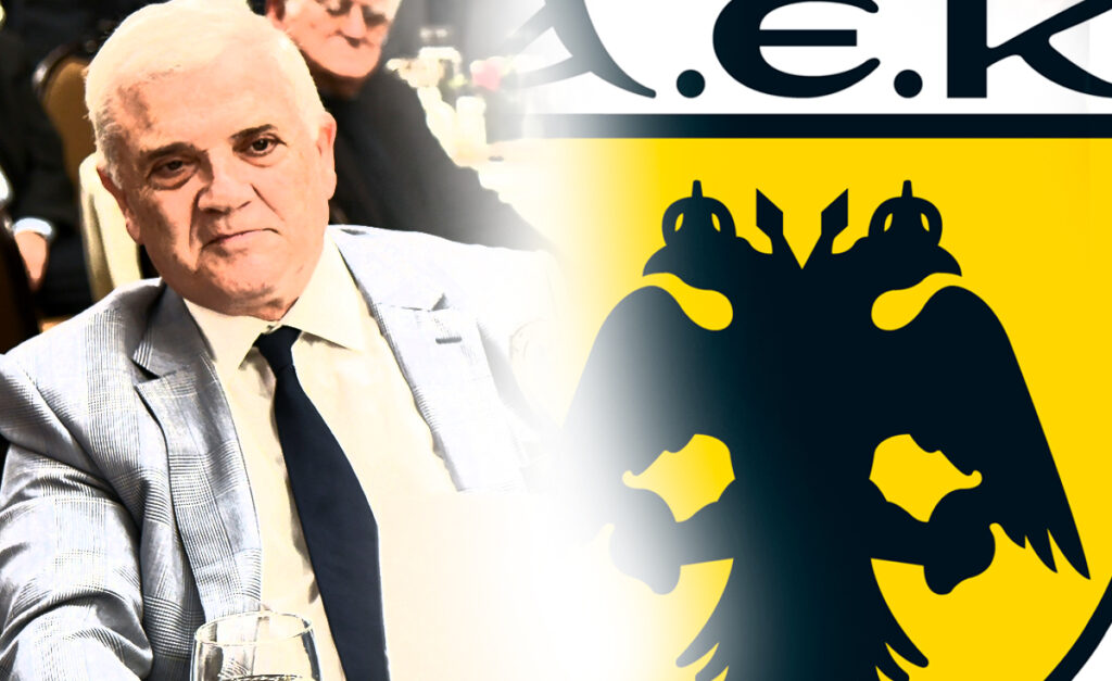 Ο Μελισσανίδης θέλει για την ΑΕΚ το τηλεοπτικό συμβόλαιο του Ολυμπιακού