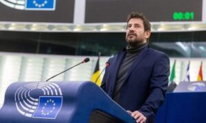 Την άρση της ασυλίας του Αλέξη Γεωργούλη αποφάσισε το Ευρωκοινοβούλιο