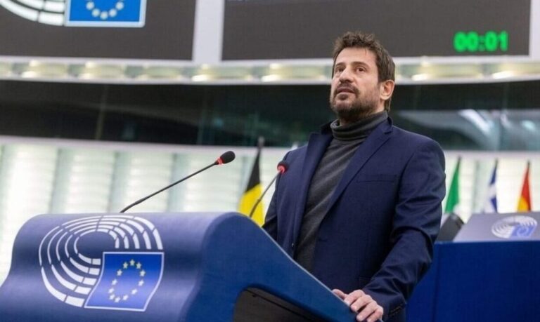 Την άρση της ασυλίας του Αλέξη Γεωργούλη αποφάσισε το Ευρωκοινοβούλιο
