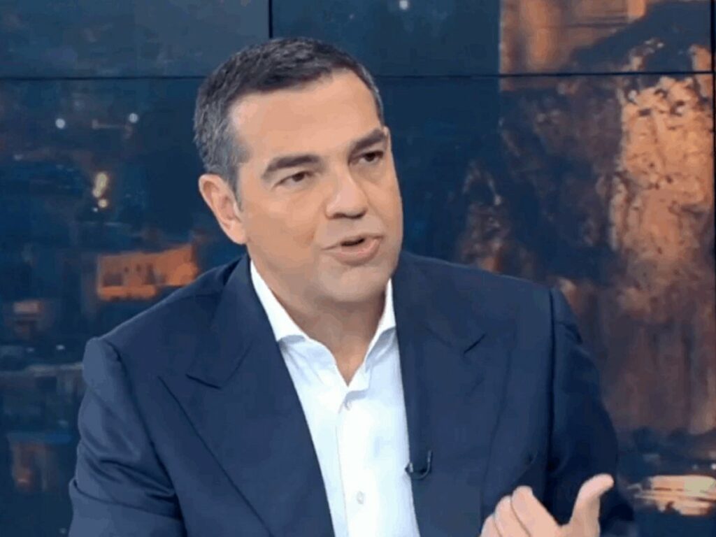 Τσίπρας: Το πρώτο πράγμα που σκέφτηκα ήταν η παραίτηση μετά τη βαριά εκλογική ήττα