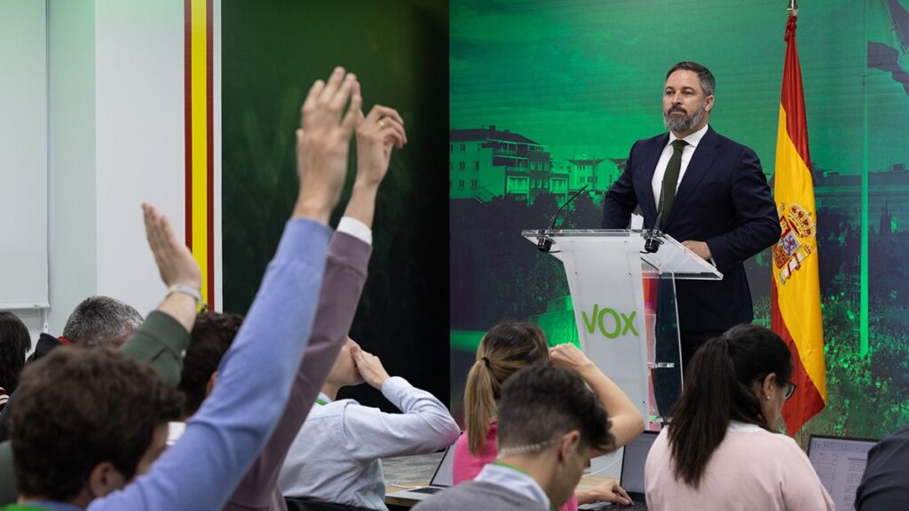 Ισπανία: O Σάντσεθ κρούει τον κώδωνα του κινδύνου για την ακροδεξιά
