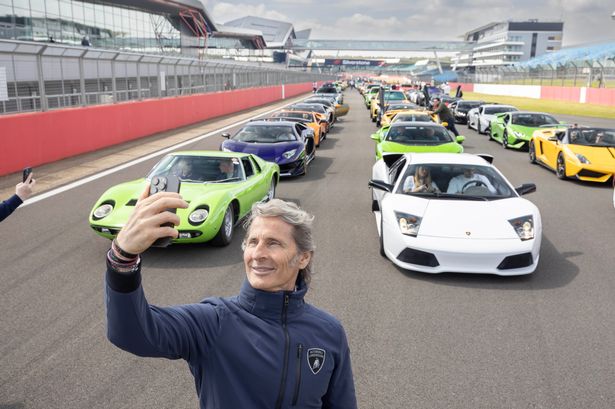 Lamborghini Day