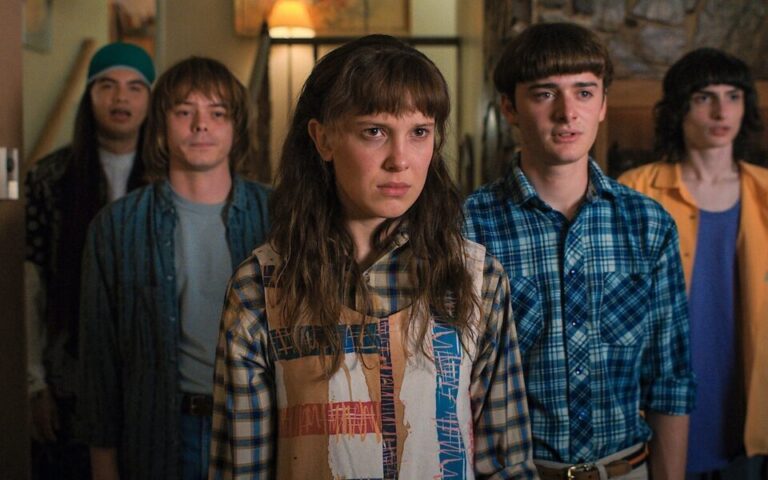 Stranger Things