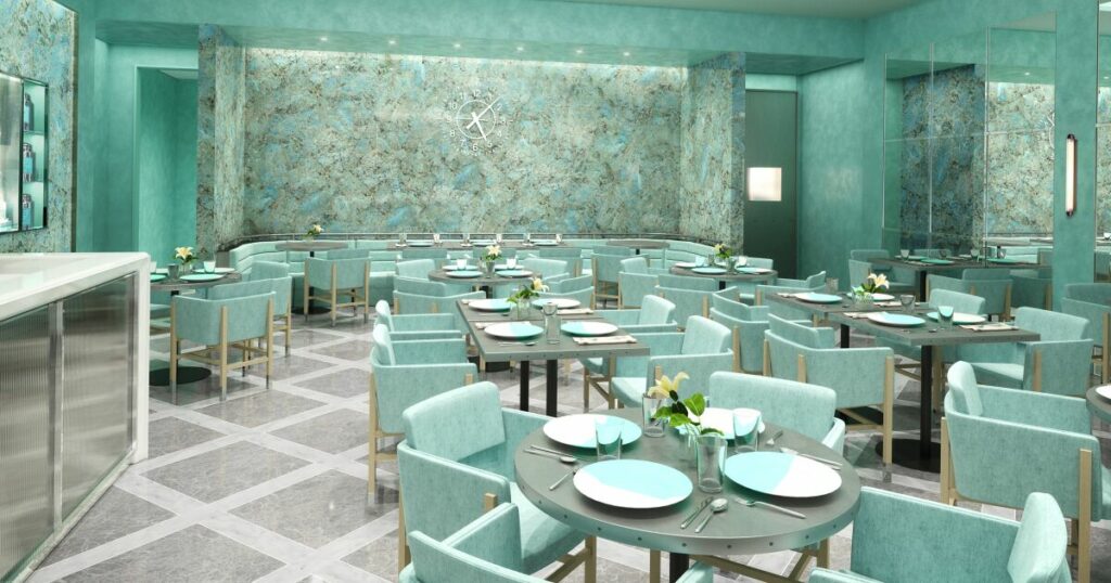 Blue Box Café