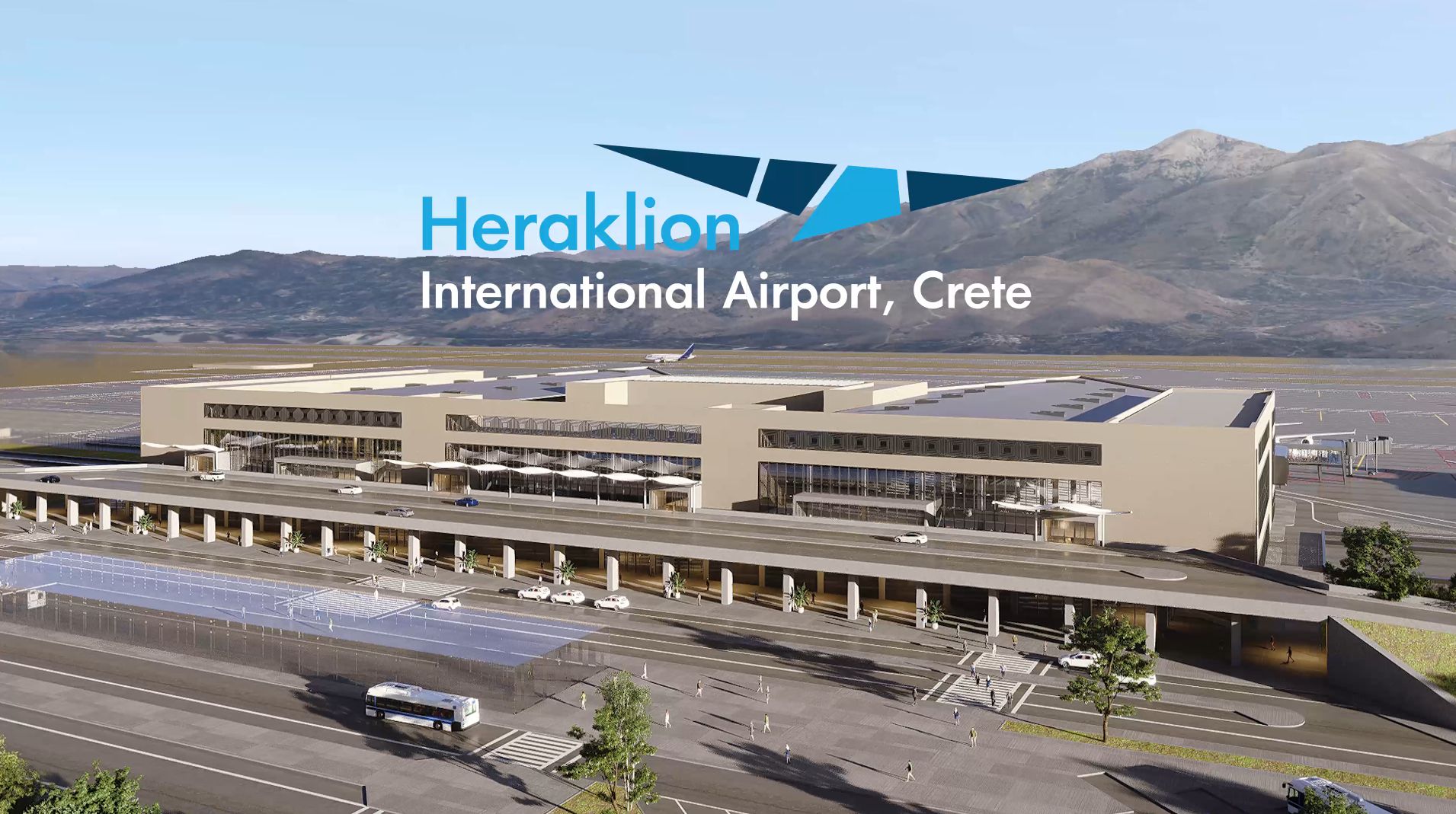 Καστέλι: Προχωρούν οι αλλαγές για το νέο μεγαλύτερο αεροδρόμιο της Κρήτης