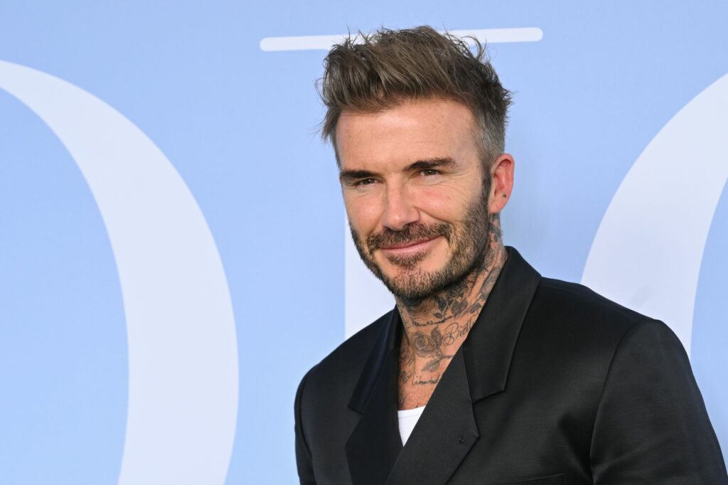 David Beckham
