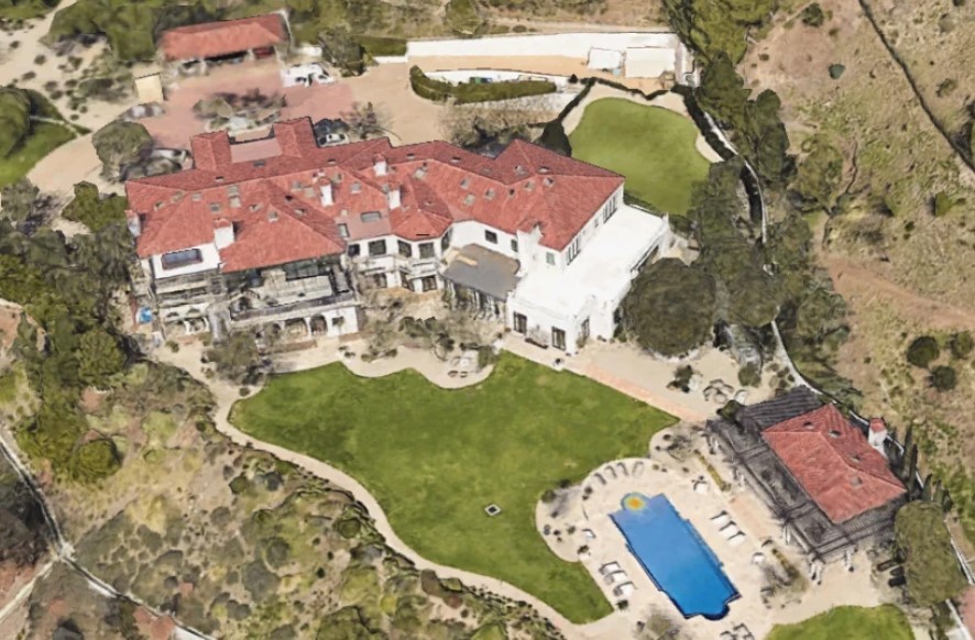 Beverly Hills: Ο Drake