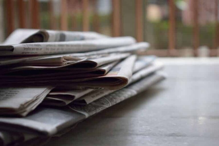 Παγκόσμια Ημέρα Ελευθεροτυπίας: Στην 107η θέση της παγκόσμιας κατάταξης η Ελλάδα