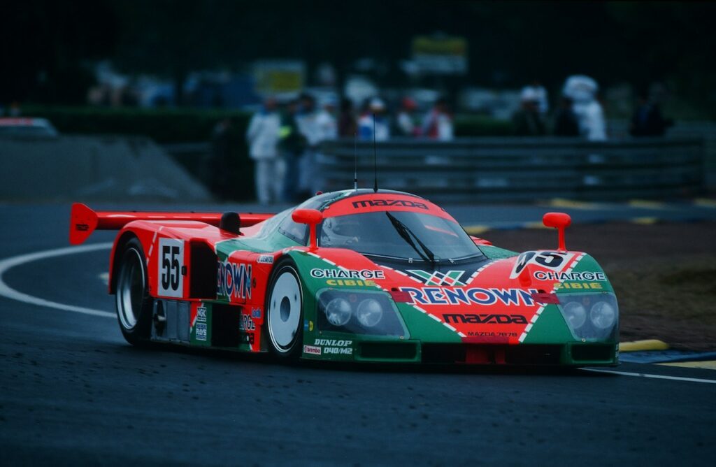 Το Mazda 787B επιστρέφει για την 100η επέτειο του Le Mans